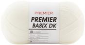 Cream - Premier Yarns Basix DK Yarn