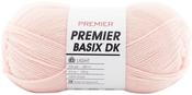 Cameo Rose - Premier Yarns Basix DK Yarn