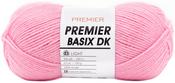 Bubblegum - Premier Yarns Basix DK Yarn