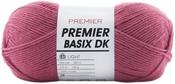 Rose - Premier Yarns Basix DK Yarn