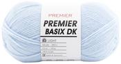 Powder Blue - Premier Yarns Basix DK Yarn