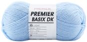 Sky Blue - Premier Yarns Basix DK Yarn