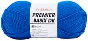 Royal Blue - Premier Yarns Basix DK Yarn