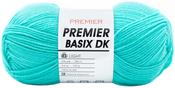 Turquoise - Premier Yarns Basix DK Yarn