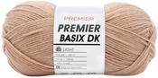 Taupe - Premier Yarns Basix DK Yarn