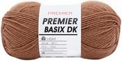 Brown Black - Premier Yarns Basix DK Yarn