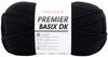 Black - Premier Yarns Basix DK Yarn