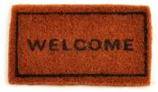 Welcome Rug - Touch Of Nature Wee Creations Miniature 1.75"