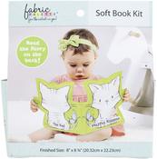 Kittens - Fabric Palette Soft Book Kit