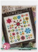 Flea Market Flowers - It's Sew Emma Cross Stitch Pattern