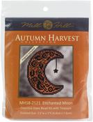 Enchanted Moon (14 Count) - Mill Hill Counted Cross Stitch Kit 3.25"X2.5"