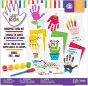 Handprint Cards - American Crafts Best Ideas For Kids Craft Kit