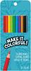 Colorbok Make It Colorful Colored Pencils 12/Pkg