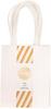 White - American Crafts Fancy That Mini Gift Bags 3.875"X5" 5/Pkg
