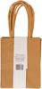 Kraft - American Crafts Fancy That Mini Gift Bags 3.875"X5" 5/Pkg