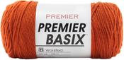 Orange - Premier Yarns Basix Yarn
