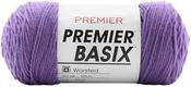 Violet - Premier Yarns Basix Yarn