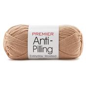 Parchment - Premier Yarns Anti-Pilling Everyday Worsted Solid Yarn