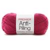 Berry - Premier Yarns Anti-Pilling Everyday Worsted Solid Yarn