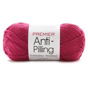 Berry - Premier Yarns Anti-Pilling Everyday Worsted Solid Yarn