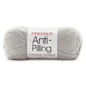 Silver - Premier Yarns Anti-Pilling Everyday Worsted Solid Yarn