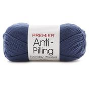Blueberry - Premier Yarns Anti-Pilling Everyday Worsted Solid Yarn