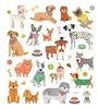 Dog Play - Sticker King Stickers