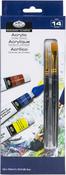 12/Pkg - Royal & Langnickel(R) Essentials(TM) Acrylic Paint 12ml