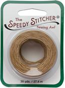 Tan - Silver Creek Speedy Stitcher Thread Skein 30yd