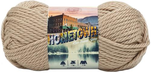 Lion Brand Hometown USA Yarn - Aspen Tweed