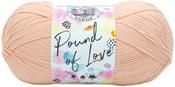 Pink Salt - Lion Brand Pound Of Love Yarn