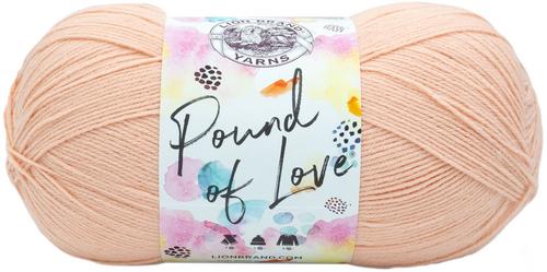 Lion Brand Pound Of Love 1020yds Worsted Acrylic Yarn