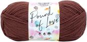 Cinnabar - Lion Brand Pound Of Love Yarn