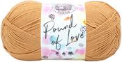 Pumpkin Pie - Lion Brand Pound Of Love Yarn