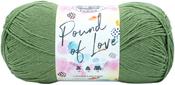 Olive - Lion Brand Pound Of Love Yarn