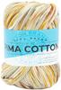 Seaglass - Lion Brand Pima Cotton Yarn