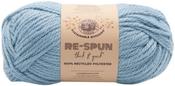Faded Denim - Lion Brand Re-Spun Thick & Quick Yarn