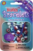 July - Stretch Magic Silkies Bracelets Mini Kit