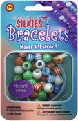 Mermaid - Stretch Magic Silkies Bracelets Mini Kit