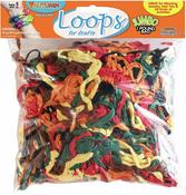 Autumn - Pepperell Braiding Polyester Loops 16oz