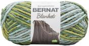 Forest Sage - Bernat Blanket Big Ball Yarn