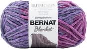 Purple Sunset - Bernat Blanket Big Ball Yarn