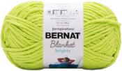 Bright Lime - Bernat Blanket Brights Big Ball Yarn