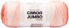 Salmon - Caron Jumbo Print Ombre Yarn