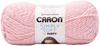 Soft Pink Sparkle - Caron Simply Soft Party Yarn