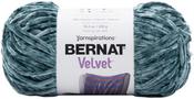 Frosted Pine - Bernat Velvet Yarn