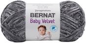 Vapor Gray - Bernat Baby Velvet Big Ball Yarn