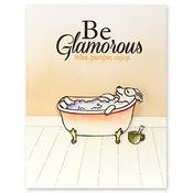 Paws & Relax - Penny Black Clear Stamps