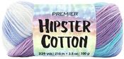 Blue Raspberry - Premier Yarns Hipster Cotton Yarn