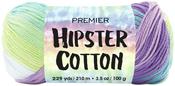 Summer Splash - Premier Yarns Hipster Cotton Yarn
